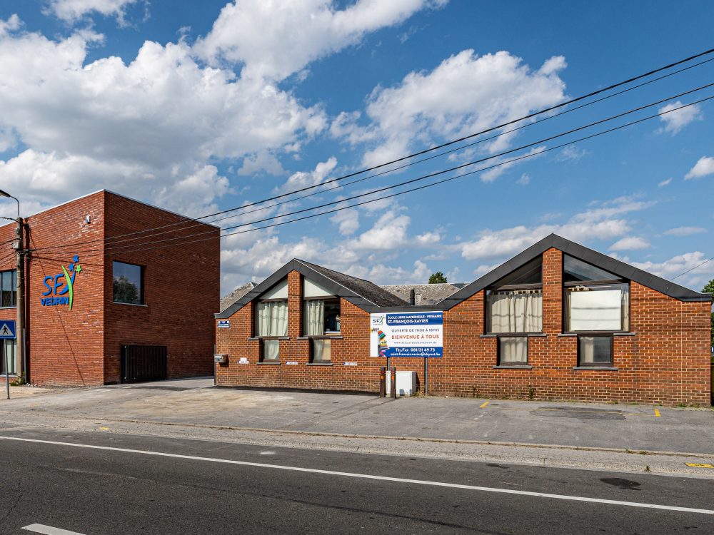 ECOLE SAINTFRANCOISXAVIERVEDRIN