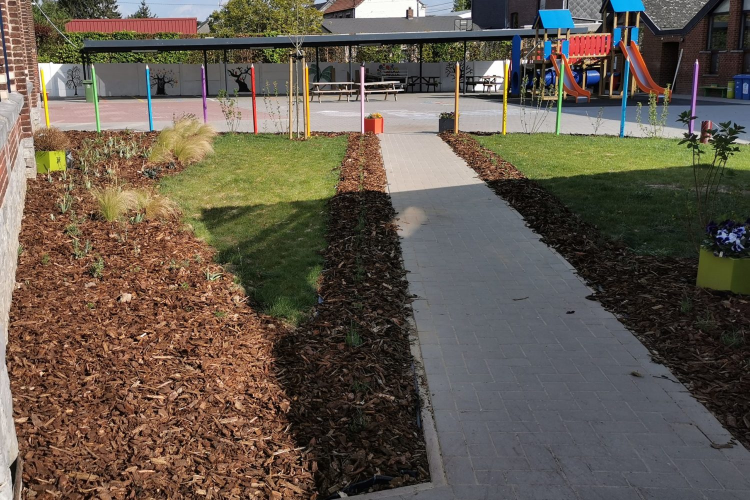 ECOLE SAINTFRANCOISXAVIERVEDRIN